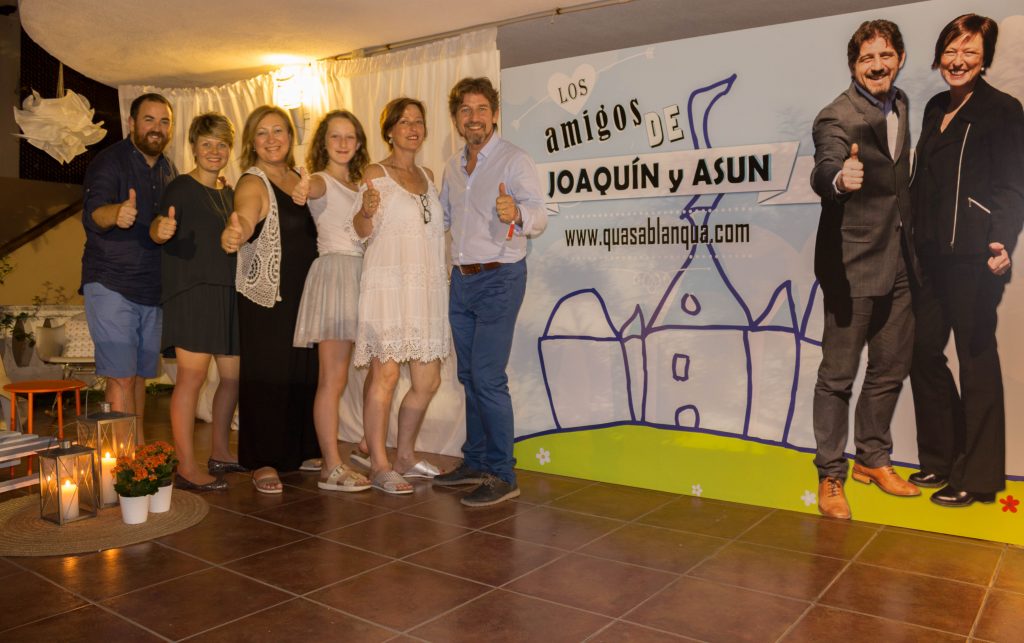 Inmobiliaria Quasablanqua se presenta renovada este año en la Feria del Comercio de Almenara