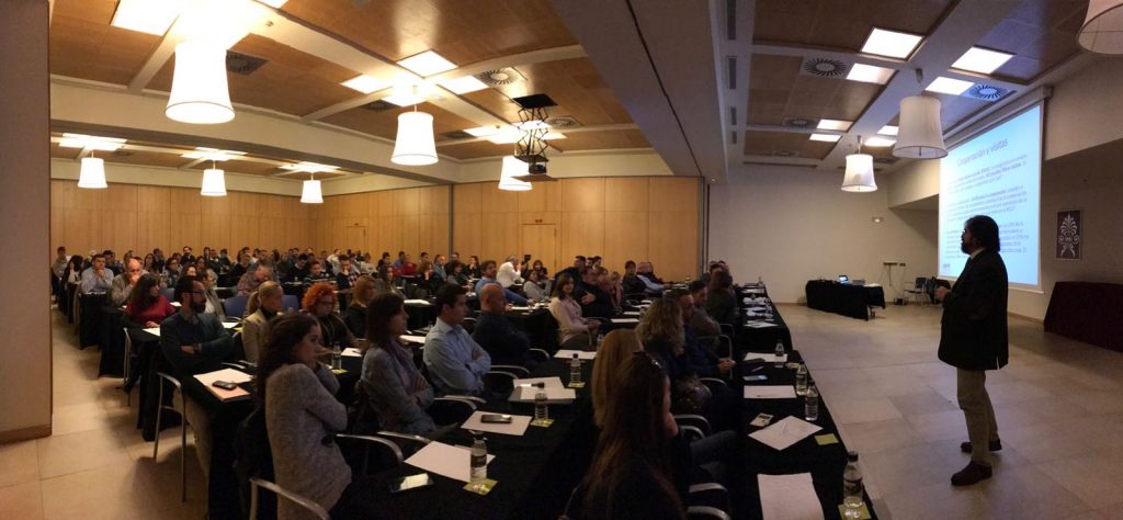 Curso de Protocolo y buenas prácticas de la MLS Valencia SIC.