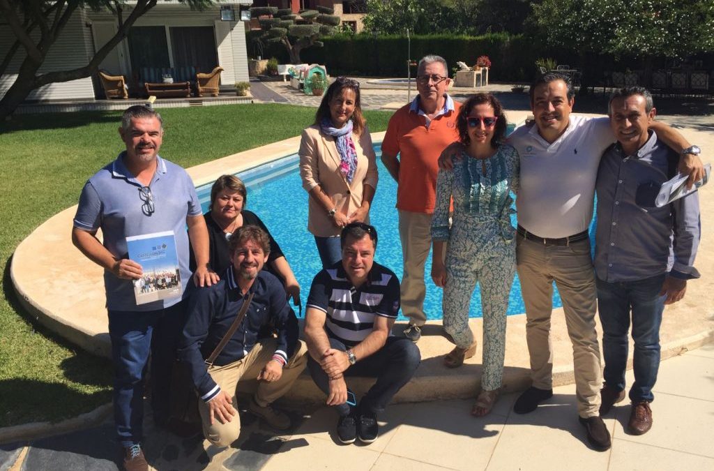 Colaborando para vender tu casa..