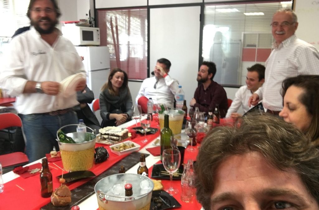 Trabajar y disfrutar se puede