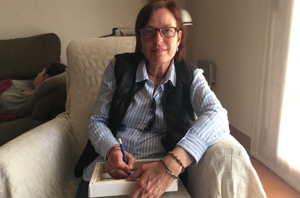 Asun creando hogares