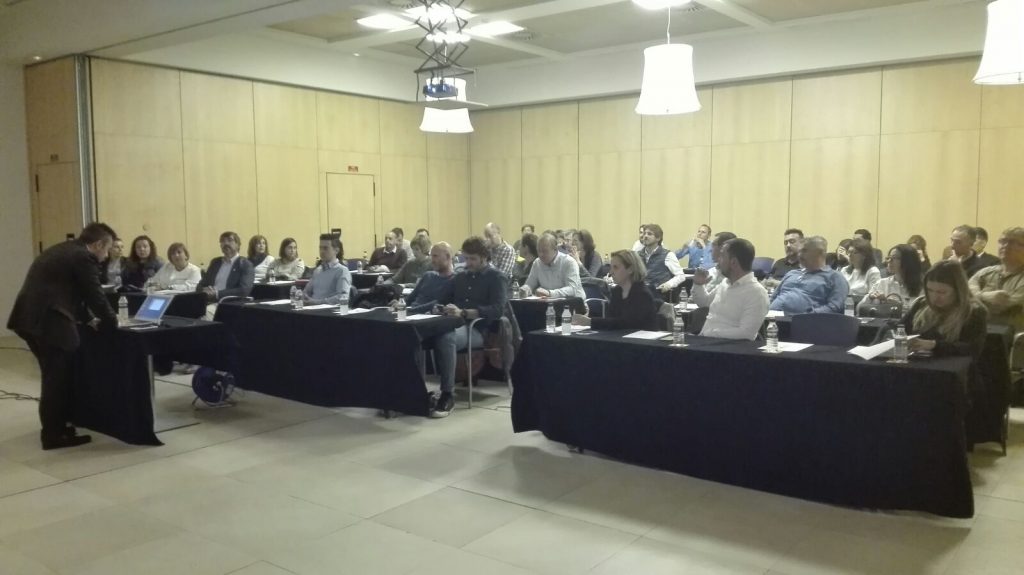 X Curso Acción Legal Joaquín y Asun