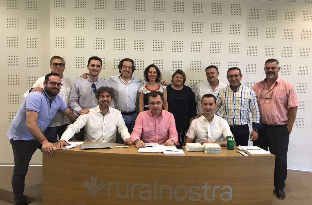 El SIC visita Rural Nostra