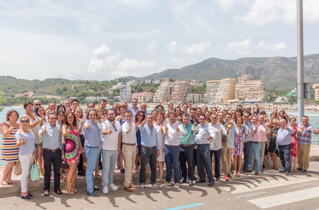 Ya somos más de 70 en Castellon SIC