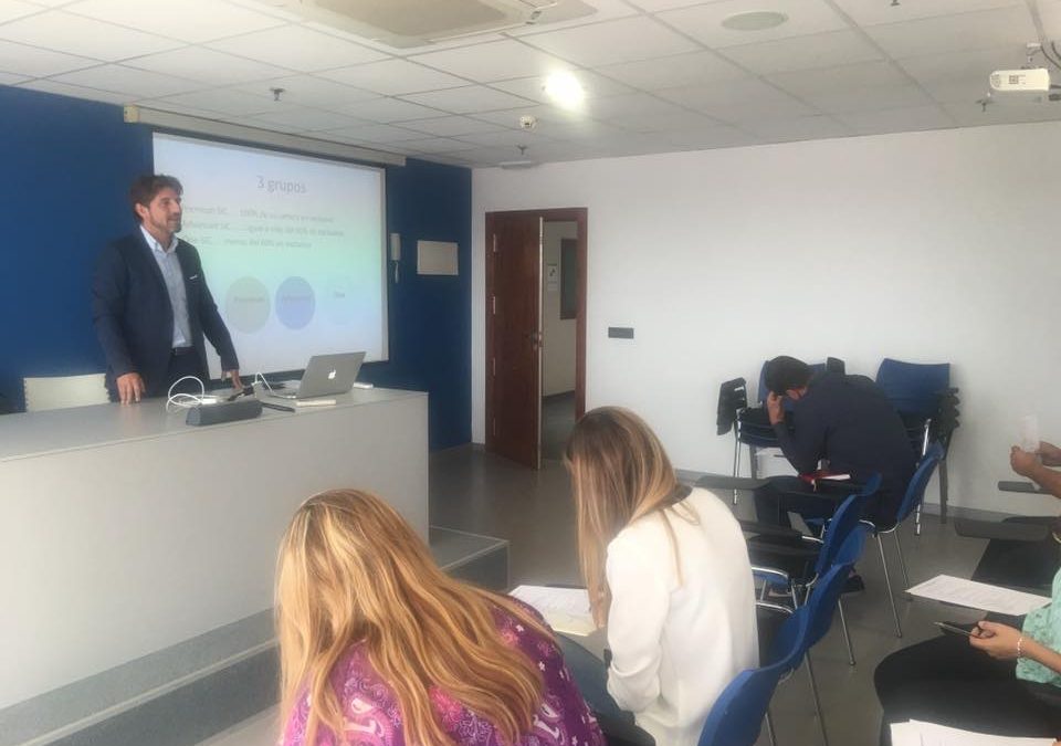 3º Curso de Protocolo y buenas prácticas impartido en Castellón