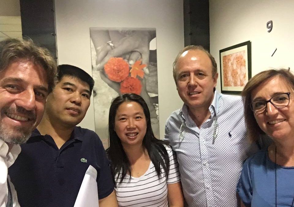 Venta compartida desde Valencia Sic