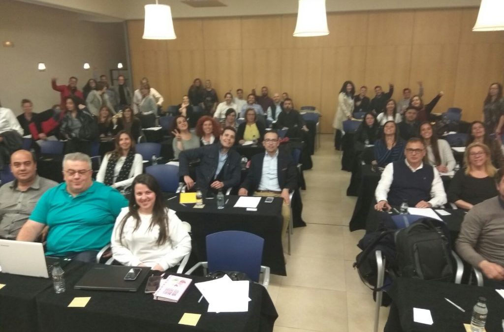 Curso con Jorge Valverde, herramienta CRM