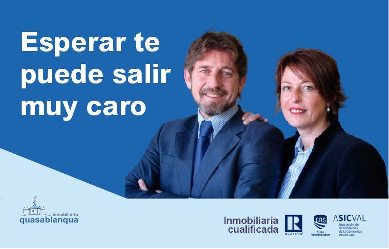 Esperar te puede salir muy caro