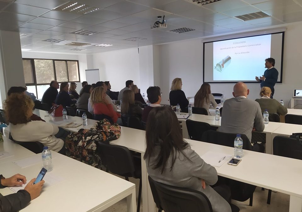 Por fin un curso presencial de Joaquín